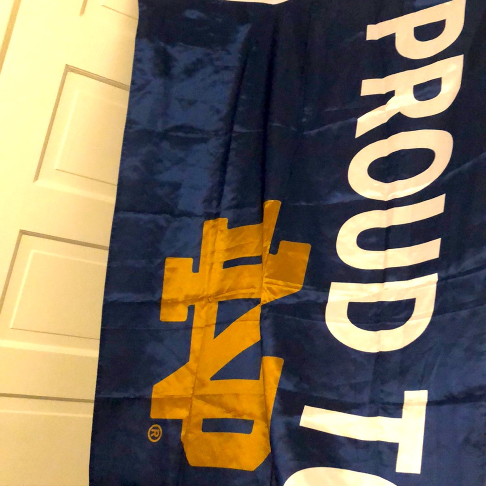 Proud to be ND Flag